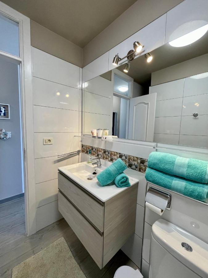 Apartment Ocean View, Las Americas Playa Feñabe 外观 照片