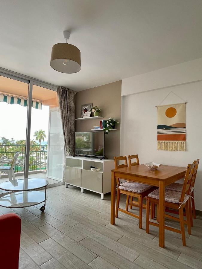 Apartment Ocean View, Las Americas Playa Feñabe 外观 照片